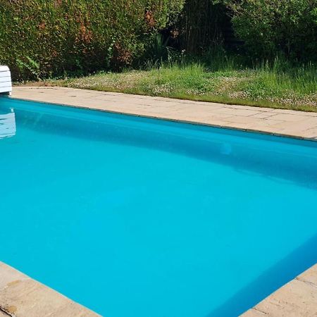 Alsace Bas-Rhin Logis Independant Avec Piscine Privee Leilighet Alteckendorf Eksteriør bilde
